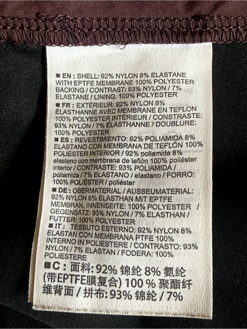 Arcteryx Trino SL Hoody - Picture 7 of 8